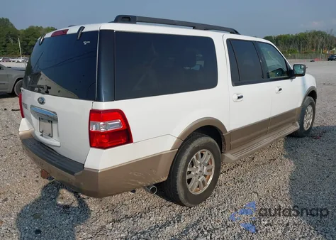 2012 Ford Expedition El Xlt z USA, uszkodzony, nr VIN 1FMJK1H5XCEF06877